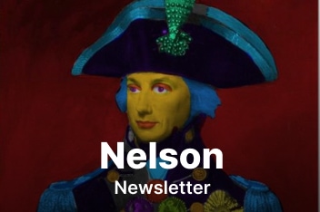 Nelson newsletter cover